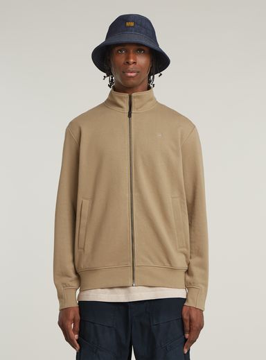 Nifous Zip Thru Sweater